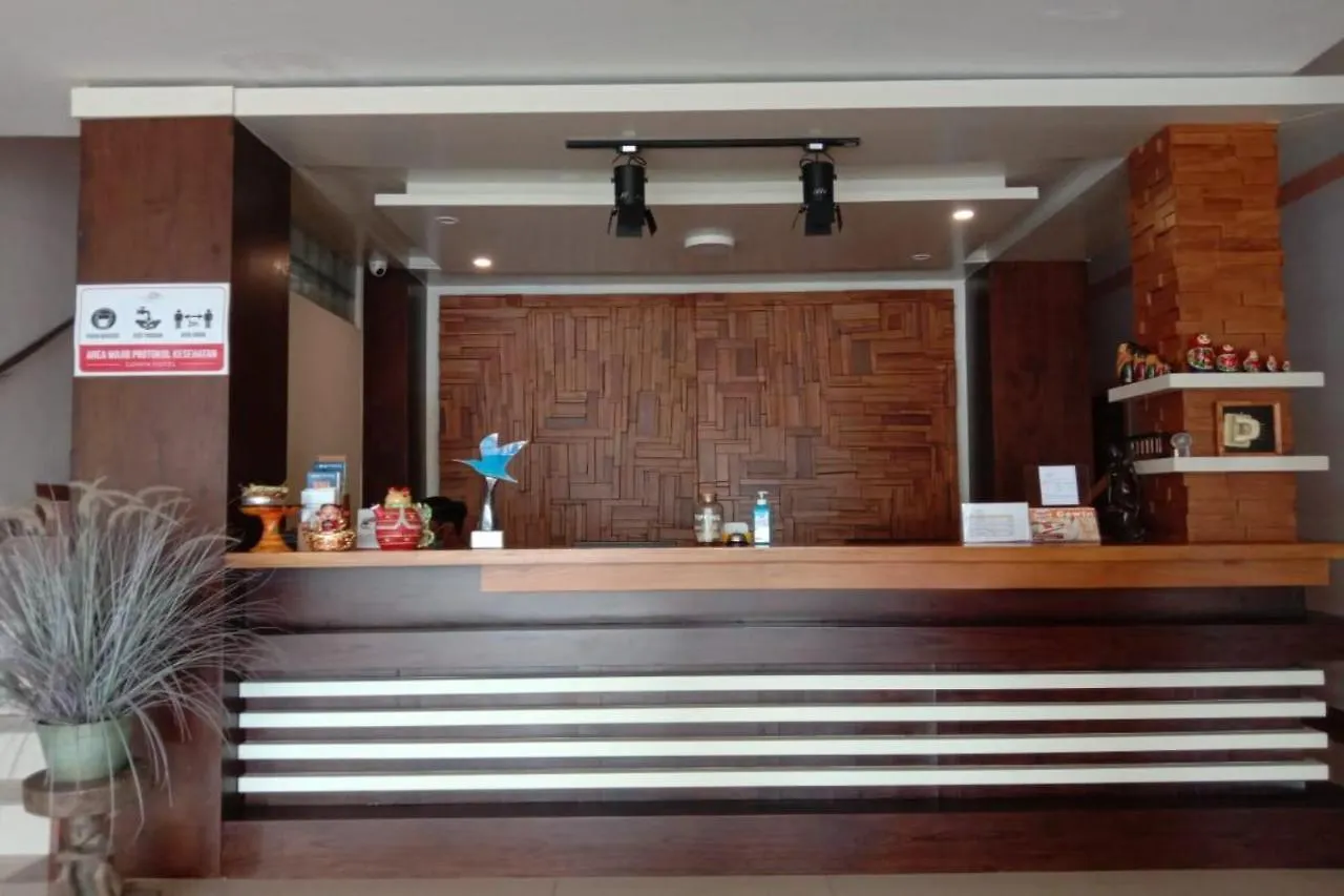 Oyo 90473 Gowin Hotel Kuta  2*, Kuta (Bali) Indonesia