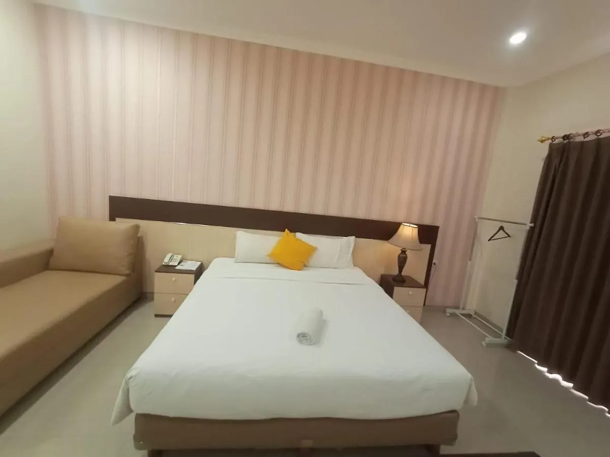 **  Oyo 90473 Gowin Hotel Kuta  Indonesia