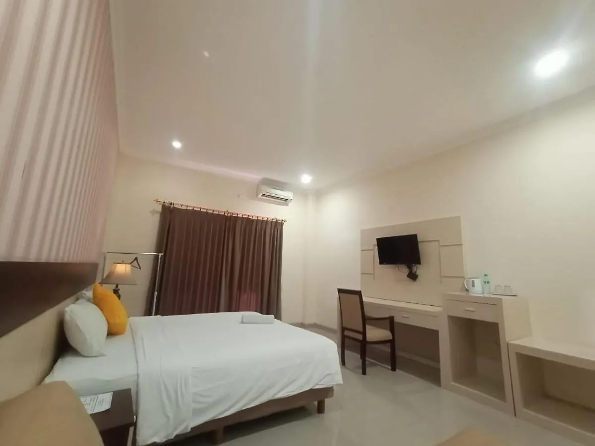 Oyo 90473 Gowin Hotel Kuta