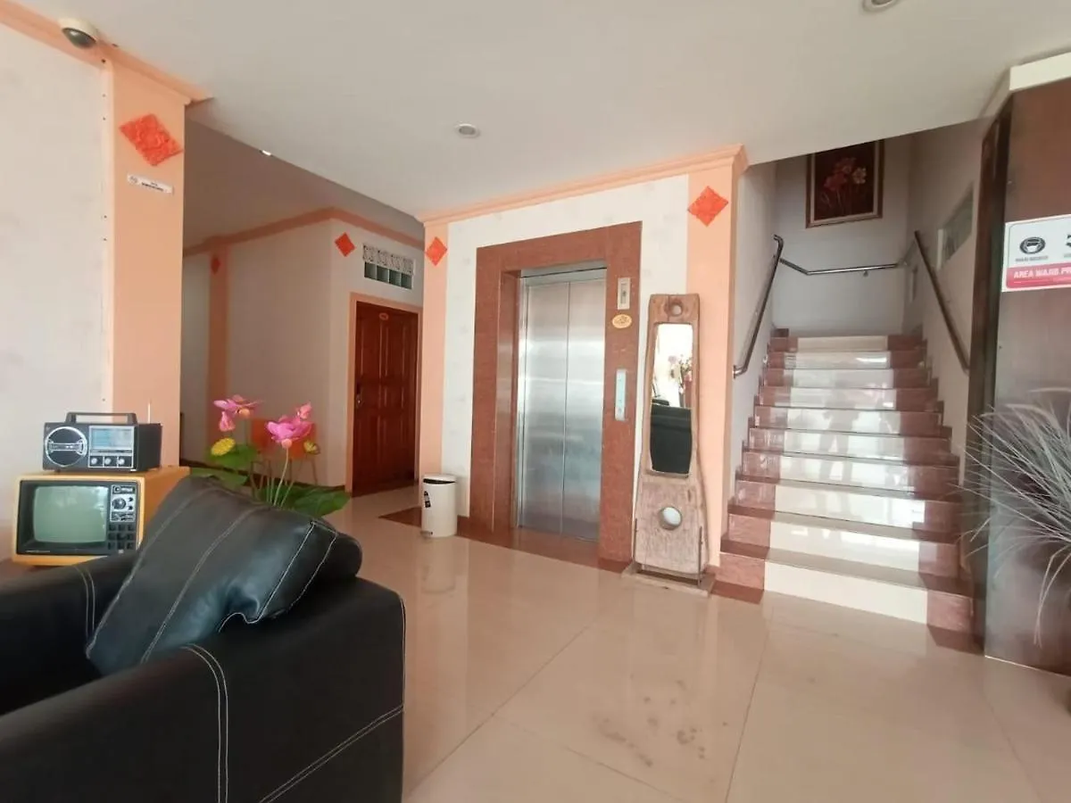 Oyo 90473 Gowin Hotel Kuta