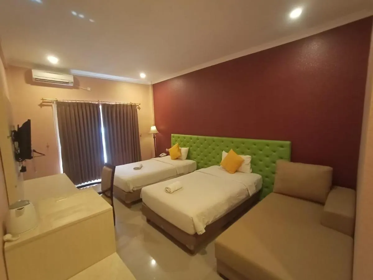 Oyo 90473 Gowin Hotel Kuta  2*, Kuta (Bali) Indonesia