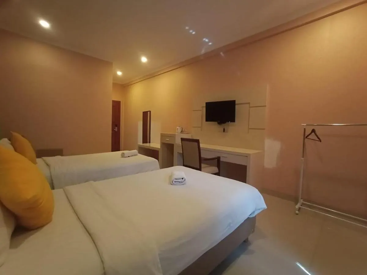 Oyo 90473 Gowin Hotel Kuta