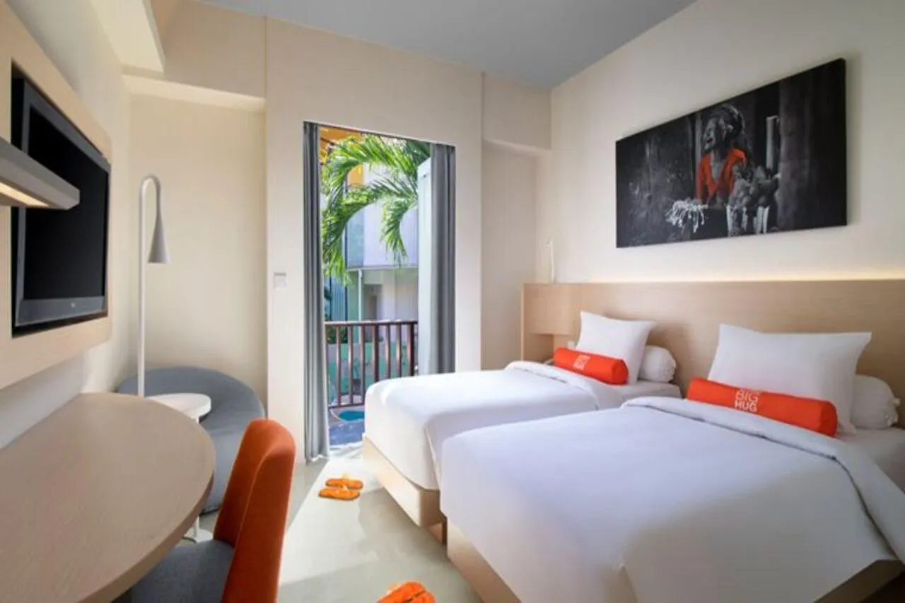 **  Oyo 90473 Gowin Hotel Kuta  Indonesia