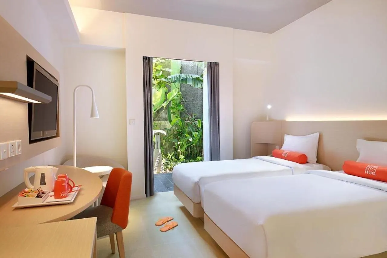 Oyo 90473 Gowin Hotel Kuta