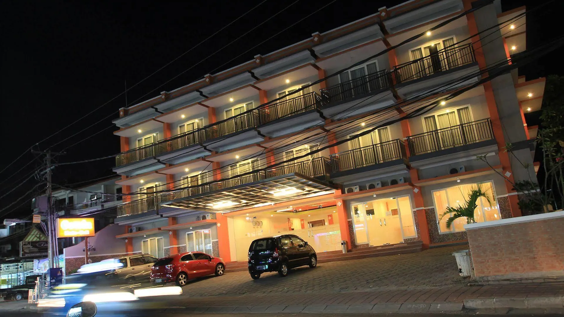 Oyo 90473 Gowin Hotel Kuta  2*, Kuta (Bali) Indonesia