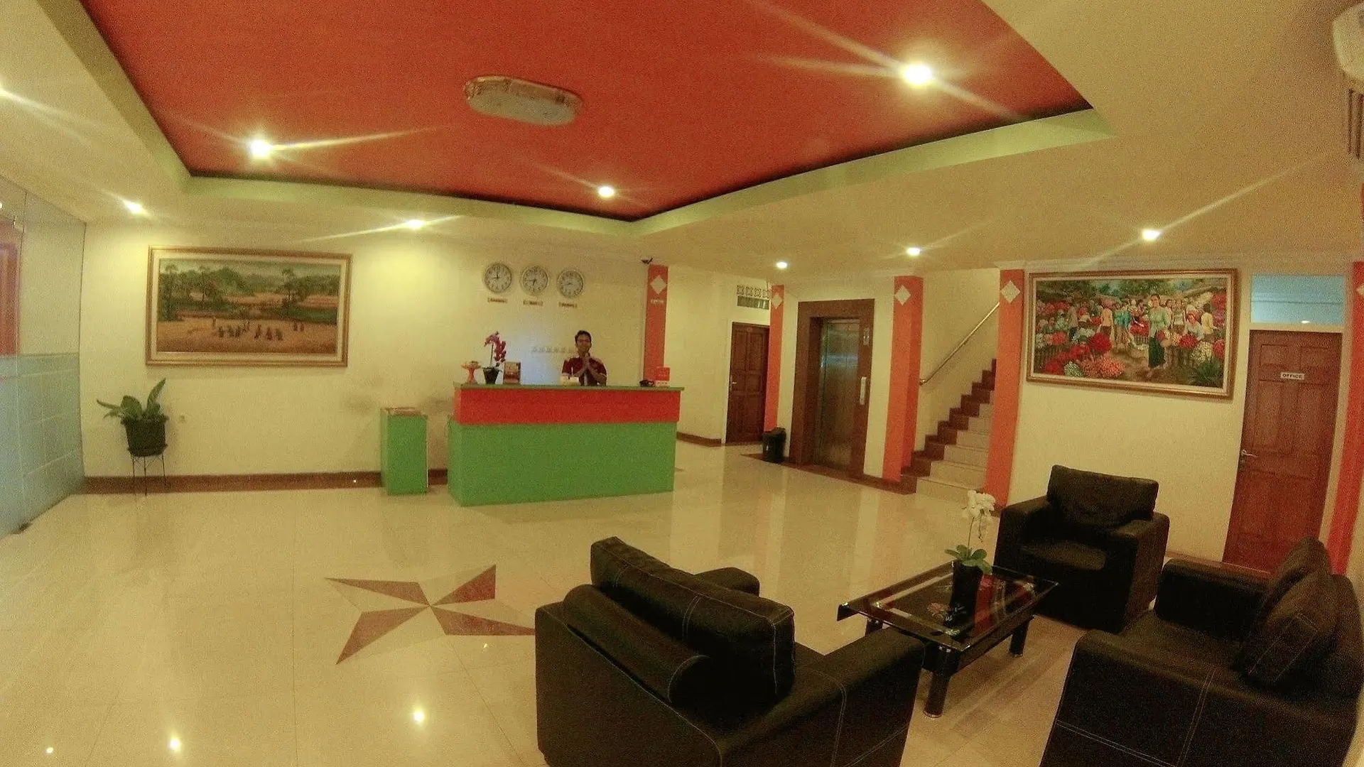 Oyo 90473 Gowin Hotel Kuta