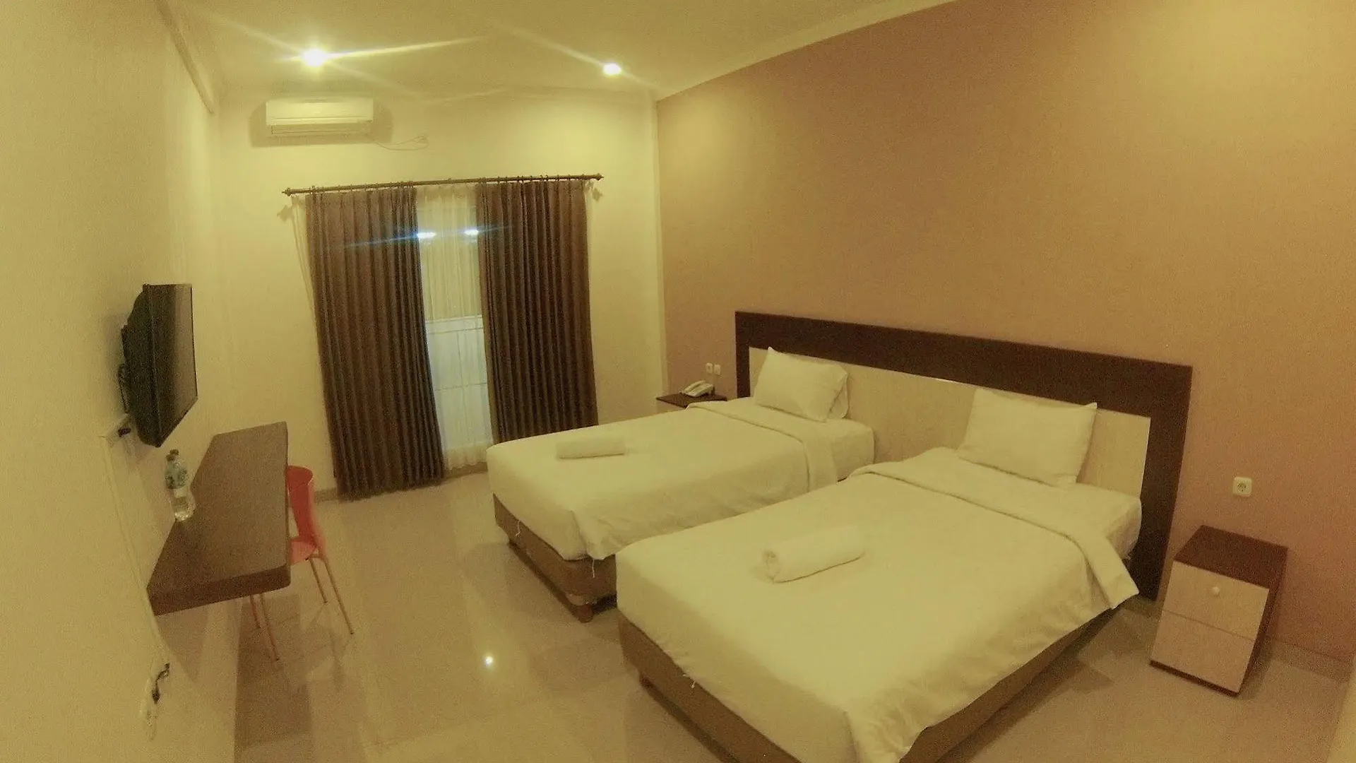 Oyo 90473 Gowin Hotel Kuta