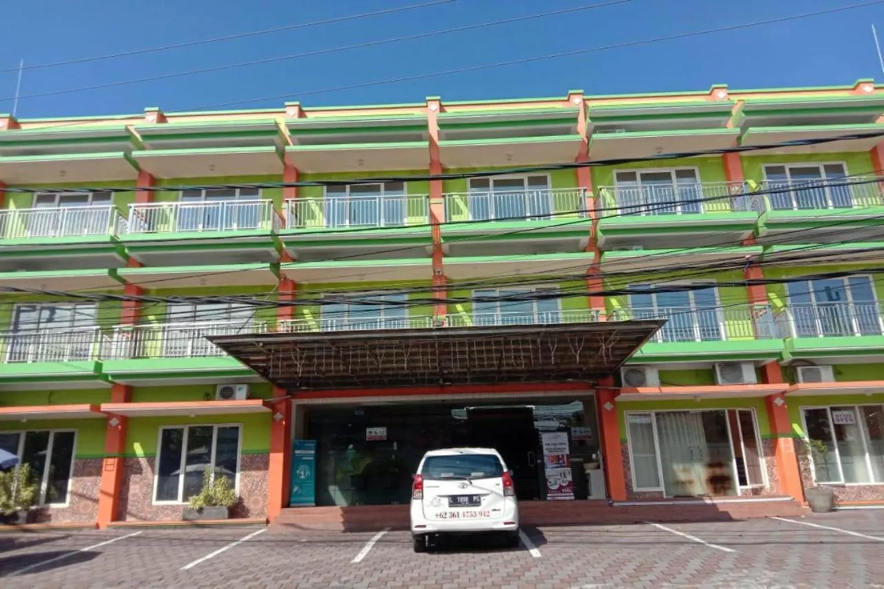 Oyo 90473 Gowin Hotel Kuta
