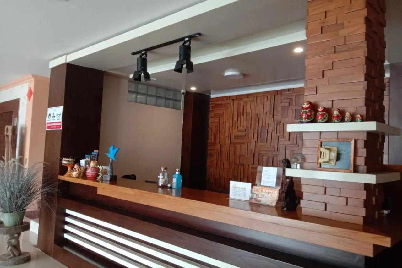 Oyo 90473 Gowin Hotel Kuta