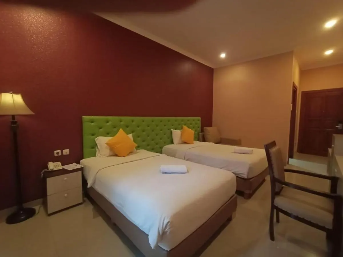 Oyo 90473 Gowin Hotel Kuta  2*, Kuta (Bali) Indonesia