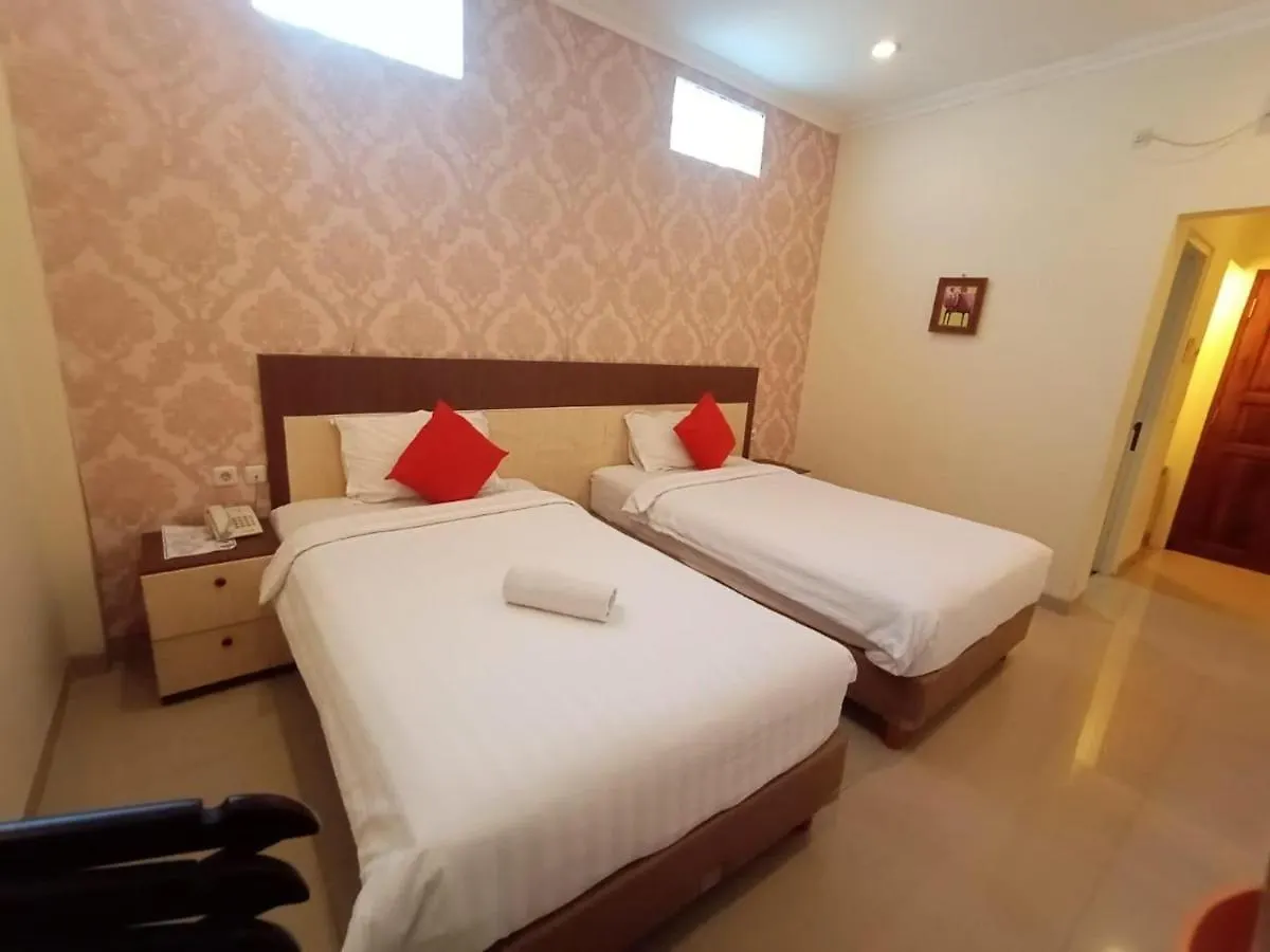 **  Oyo 90473 Gowin Hotel Kuta  Indonesia