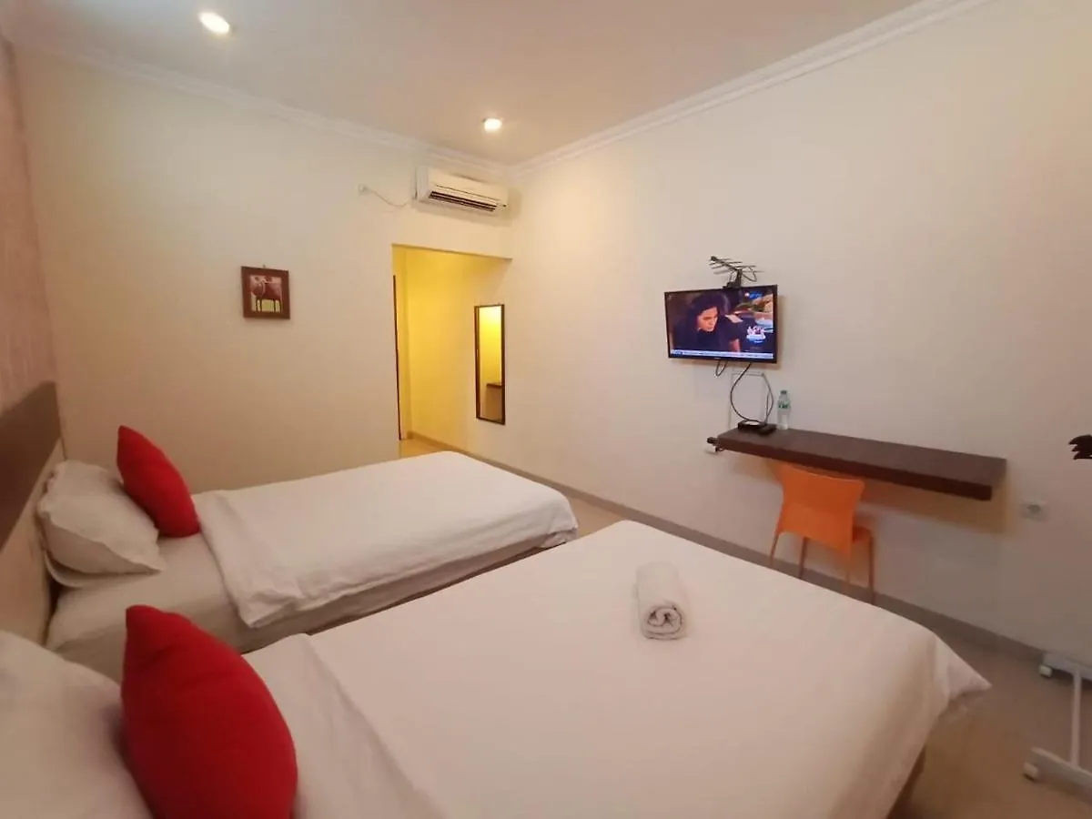 Oyo 90473 Gowin Hotel Kuta