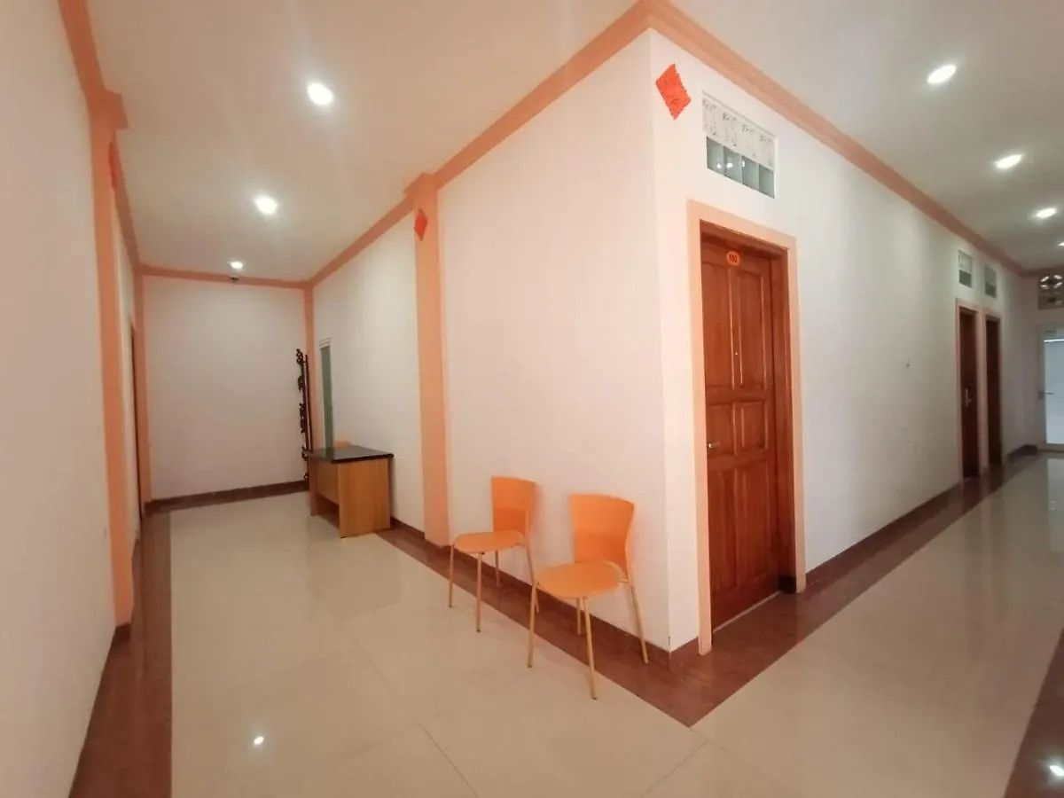 Oyo 90473 Gowin Hotel Kuta