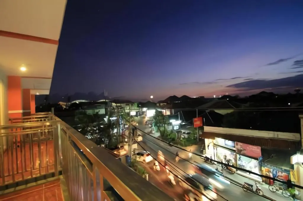 Oyo 90473 Gowin Hotel Kuta