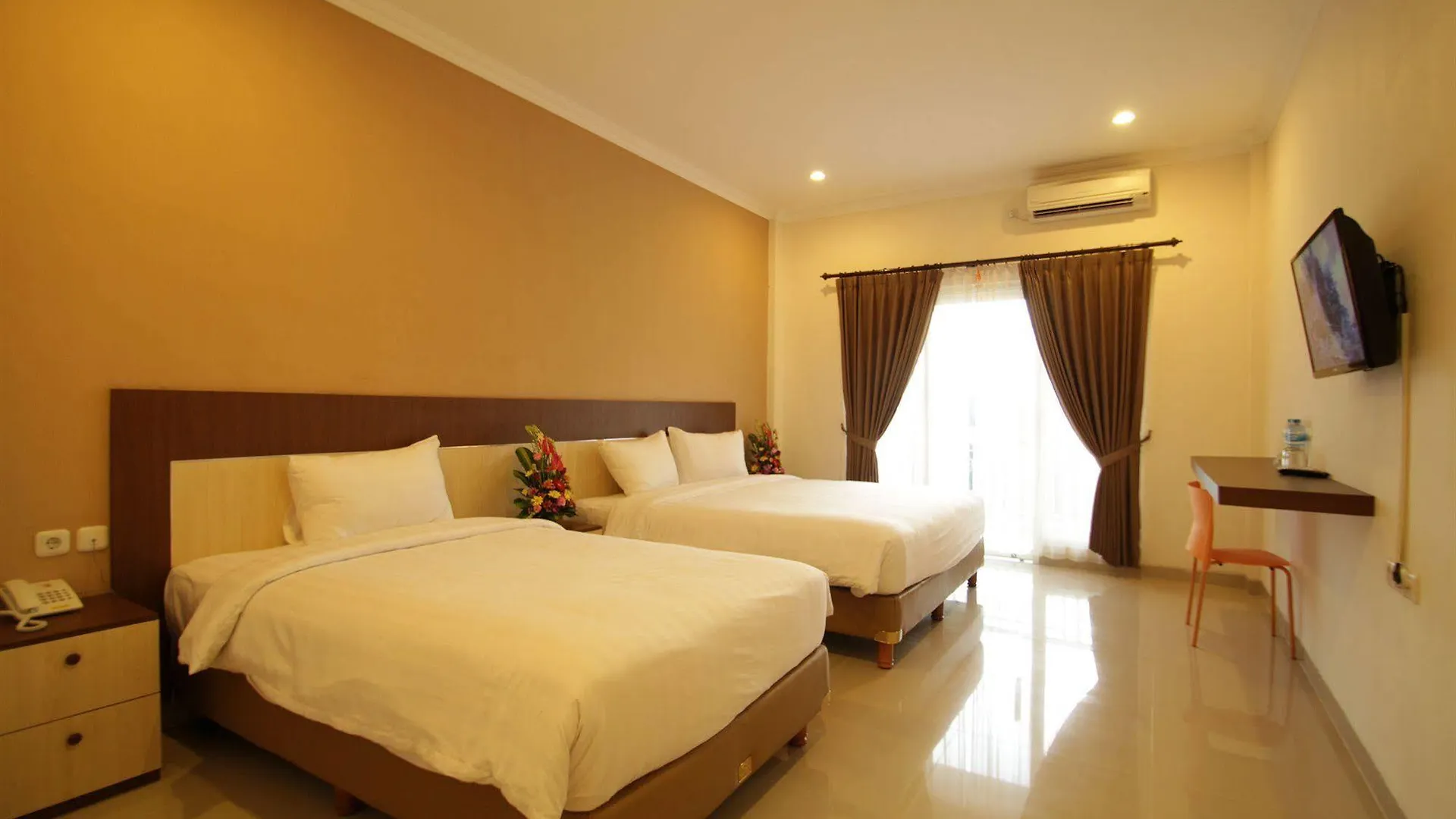 Oyo 90473 Gowin Hotel Kuta